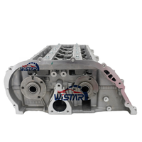 Vente flash : culasse complète 5 cylindres 20 soupapes diesel 3.2L P5AT pour Ford Ranger Everest pour moteur Mazda BT-50