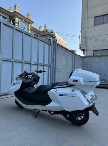 Série de motos de course et scooters à moteur sportif à essence les plus vendus en Europe avec ABS - Product Image 2