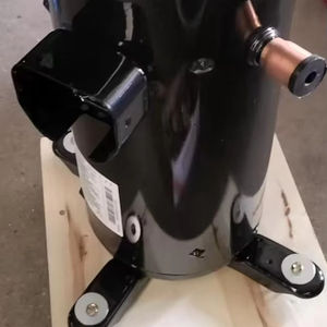 Новый <span class=keywords><strong>C</strong></span>-SBN373H8A медный 3PH спиральный компрессор 12V AC домашний Ресторан использовать R407C недоступен - Product Image 1