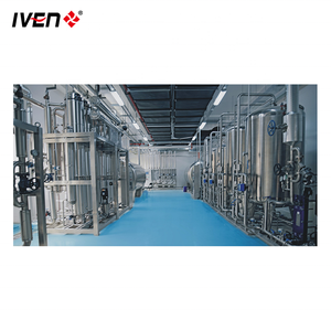 हेमोडायलिसिस के लिए जल उपचार मशीन प्लांट रो वाटर टर्नकी परियोजना स्वास्थ्य जल शोधन मशीन - Product Image 3