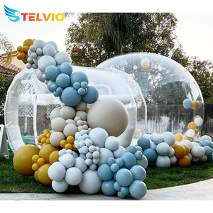 Tente <span class=keywords><strong>de</strong></span> fête gonflable Offre Spéciale <span class=keywords><strong>de</strong></span> haute qualité en plein air tente à bulles transparente ballon souffleur dôme <span class=keywords><strong>de</strong></span> ballon gonflable - Product Image 4