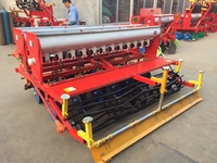 Semoir rotatif à blé/riz SX à 6 rangs, haute productivité, nouvelle machine avec motoculteur rotatif