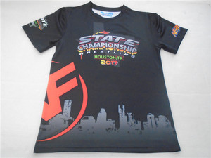 Rashguard MMA sublimado personalizado de alta calidad - Product Image 3