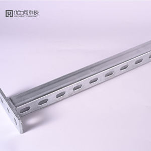 एकल कैंटिलीवर हथियार/41x50 0/2 0/k/गर्म डुबकी गैल्वेनाइज्ड - Product Image 4