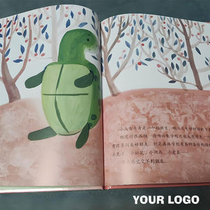 Livres en carton personnalisés pour le marché <span class=keywords><strong>allemand</strong></span>-Écologique et sûr, Matériau épais, Support Personal Book Publishing - Product Image 3