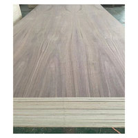 Meilleure qualité 12mm 15mm 18mm chêne rouge naturel/érable/teck placage contreplaqué 4 * 8ft feuille de Flywood pour meubles