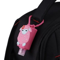 Funda Protectora de Silicona de 30 ml con Diseño de Personaje de Dibujos Animados en 3D Personalizado para Licenciado