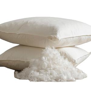 Bantal <span class=keywords><strong>hotel</strong></span> mewah 5 Bintang Inti ukuran kustom selimut bulu tempat tidur bantal bulu angsa bawah untuk tidur - Product Image 1
