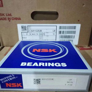 Rodamiento Rígido de Bolas de Ranura Profunda Serie 6303 6307 6302 6305 6306 6308, Sellado con Goma 2RS <span class=keywords><strong>6301</strong></span> 2RS/6302 2RS para Motor Eléctrico, Caja de Cambios - Product Image 4