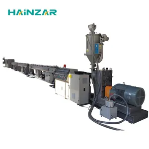 20-110mm PE HDPE Plastic Pipe Machine Extrusion Production Line Price