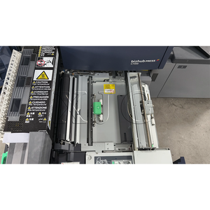 Photocopieur couleur A3 d'occasion bizhub PRESS C7000 C6000 pour Konica Minolta, <span class=keywords><strong>imprimante</strong></span> <span class=keywords><strong>laser</strong></span> multifonctionnelle - Product Image 4