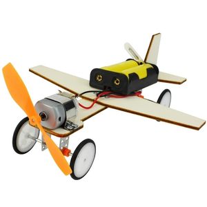 Jouets en bois écologiques, puzzles, kits d'expériences scientifiques, jouets éducatifs STEM pour enfants - Product Image 5