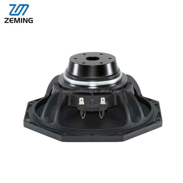 ND MIDBASS  Factory Wholesale Woofer 8 Inch Loudspeaker 96.5db pa Speaker for Outdoor Professional Audio 400w Subwoofer Neo