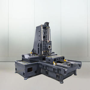 高质量HMC WF-630加工中心Fanuc 4轴车削中心，用于金属加工加工中心和零件BT50 - Product Image 1