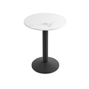Mesa cuadrada de pizarra comercial de diseño moderno para Bar, cafetería, comedor, <span class=keywords><strong>bistro</strong></span>, tienda de té con leche, mesa pequeña larga de ocio - Product Image 5