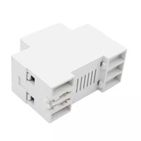 QJC Smart Life Tuya App 1P interrupteur de protection de compteur d'énergie 230V 63A Din Rail WiFi compteur numérique intelligent énergie