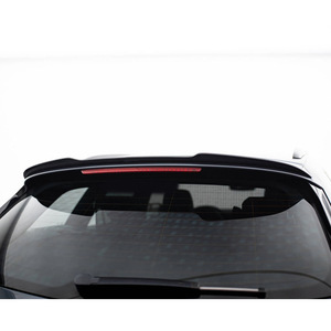 Alerón Trasero y Alerón de Techo Negros para <span class=keywords><strong>Seat</strong></span> Leon <span class=keywords><strong>Cupra</strong></span> ST <span class=keywords><strong>2016</strong></span>-2020 (Compatible con OLIVER) - Product Image 3