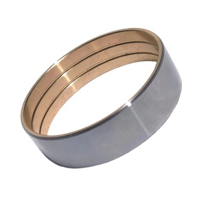 อะไหล่เครื่องเจาะหินไฮดรอลิกสำหรับแท่นขุดเจาะหิน อะไหล่เครื่องจักรเหมือง บัฟเฟอร์เจาะหิน บูชทองเหลือง 3115374400 - Product Image 2