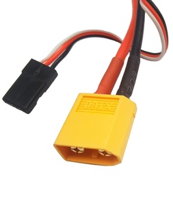 30A Bürstenloser ESC <span class=keywords><strong>2</strong></span> 4S Flycolor Multirotor Quadcopter Geschwindigkeitsregler 5V 2A BEC XT60 16 8V Leichtgewicht - Product Image 3