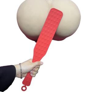 Sıcak Satış Seks Şaplak Çekme Paleti Silikon Fetiş Esaret Flört Araçları Şaplak Çekme Seks Kırbaç Yetişkin Seks Oyuncakları - Product Image 4