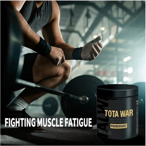 Poudre pré-entraînement à prix avantageux avec créatine monohydrate pour le sport et le soutien énergétique, usage adulte - Product Image 3