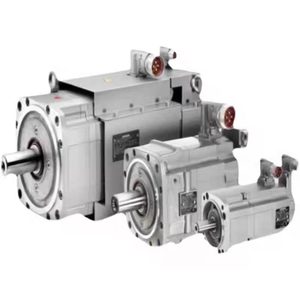 Motor SIMOTICS S 1FL60522AF212AA1 1FL6052 2AF21 2AA1 240V 3AC 1.5kW 3000rpm 4.78Nm Altura del eje 50mm Conector curvo Incremental - Product Image 4