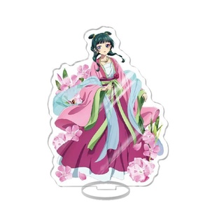 Support en acrylique de haute qualité <span class=keywords><strong>Neko</strong></span> <span class=keywords><strong>Neko</strong></span> et Jinshi, figurine de personnage d'<span class=keywords><strong>anime</strong></span> pour la décoration de bureau à domicile, cadeau de collection pour les fans - Product Image 2