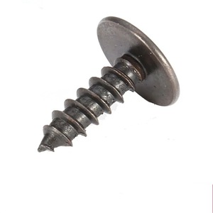 Tornillo de Guardabarros de 6mm para Volkswagen Audi, Clip de Acero para Guardabarros, Pieza de Repuesto N90974701 - Product Image 4