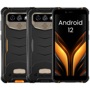 Điện Thoại Gồ Ghề Hottav T5 Pro Bán Chạy 2022 Điện Thoại Thông Minh Gồ Ghề 4G 4GB + 32GB 7500MAh <span class=keywords><strong>Android</strong></span> 12 <span class=keywords><strong>Quad</strong></span> <span class=keywords><strong>Core</strong></span> 4G 6.0 Inch - Product Image 5