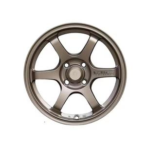 Jantes en alliage pour voiture Jantes en alliage d'aluminium 17/18/19 pouces Jante de voiture à 5 trous pour BMW 1 2 4 Series M2 M4 M6 #03007 - Product Image 5