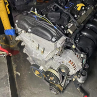 Motor Universal Usado G4na G4nb para Hyundai I30 Elantra para KIA Celesta Motor Usado para I30 Mistra Kia Forte K4