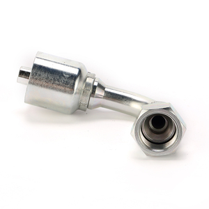 ข้อต่อท่อไฮดรอลิก Parker ฟิตติ้งชิ้นเดียว jic - Product Image 2