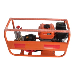 Sistema di Spruzzatura ad Alta Pressione a Benzina Multiuso <span class=keywords><strong>per</strong></span> Frutteti, Vigneti e Campi - Product Image 5