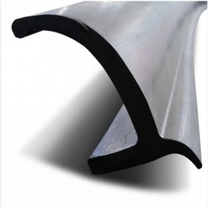 Extensions de couvertures de passage de roue Fender Flares universelles en caoutchouc - Product Image 6