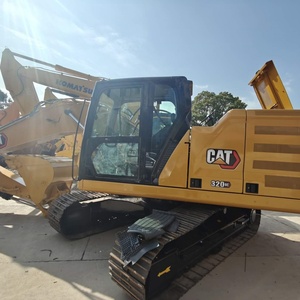 Excavadora Hidráulica CAT320GC Original Importada, 95% Nueva, para Movimiento de Tierras, Excavadora Usada - Product Image 4