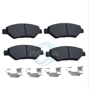 Nouveauté Plaquettes de frein avant Modèle pour les modèles BMW en céramique Disque de frein Accessoires de voiture Plaquettes de frein pour camions et voitures - Product Image 3