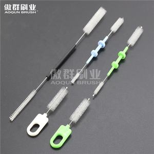 Escova de Limpeza para Endoscopia Descartável com Cabeça Dupla para Endoscópio/Gastroscópio/Colonoscopia/Gastroenteroscópio - Product Image 4
