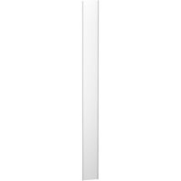 R9H13526W Kunststoffabdeckung, 252 mm breit, Serie Resi9. Brandneu, auf Lager, 12 Monate Garantie.