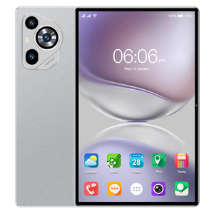 2026 Hot-Sales M70 Plus 10.1 Inch Android 15 16GB RAM 128GB ROM 4G Dual Sim Calling Educational Office Work <b>Tablet</b> PC <b>Keyboard</b> - Product Image 1
