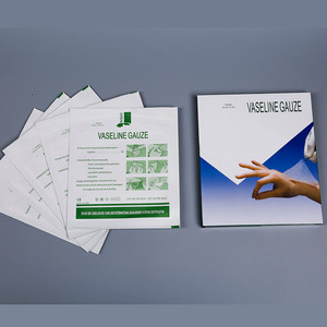 Hoge Kwaliteit YD743-2 Steriele Gaas Swabs Custom Elastisch Verband Voor Wondverzorging - Product Image 1