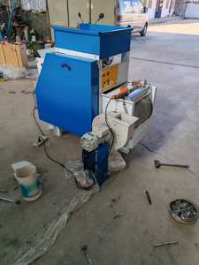 Machine semi-automatique de décorticage de graines de coton avec moteur – Prix du <span class=keywords><strong>gin</strong></span> de coton brut - Product Image 4