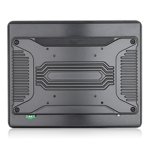 Pantalla táctil de diseño industrial pesado con bisel de 15 pulgadas y 7mm, resistente al agua, Monitor LCD Angel de vista completa IP65 - Product Image 2