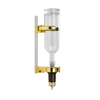 Présentoir rotatif pour parfums 370 ou 500 ml – Distributeur de parfums pour magasin – Borne de vente de parfums