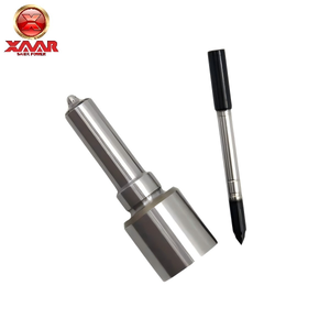 Inyector Common Rail DLLA155P965 093400 9650 para Motor Diésel HOWO Sinotruk <span class=keywords><strong>095000</strong></span> <span class=keywords><strong>6700</strong></span> - Product Image 3
