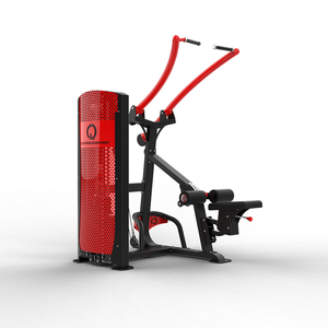 Máquina de Polea Fija Ajustable QLI QFLP60 para Uso Comercial en Vietnam |   Pasador de Acero Resistente con Carga de Pesas |   Equipo Profesional para Fisicoculturismo - Product Image 1