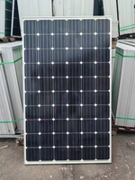 Panneaux solaires d'occasion 260W 270W 280W vieux panneaux solaires photovoltaïques en polysilicium Panneaux solaires photovoltaïques