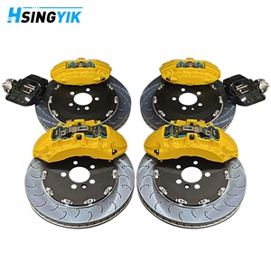 Kit de frein Big Disc <span class=keywords><strong>Break</strong></span> pour <span class=keywords><strong>Volvo</strong></span> C30 S70 <span class=keywords><strong>V40</strong></span> V60 V70 2011 2020 - Product Image 6