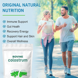 ผงคอลอสตรัมนมจากนิวซีแลนด์ โปรตีนคอลอสตรัม 70% อาหารเสริมสุขภาพลำไส้ วัตถุดิบผงคอลอสตรัมจากนมวัว - Product Image 3