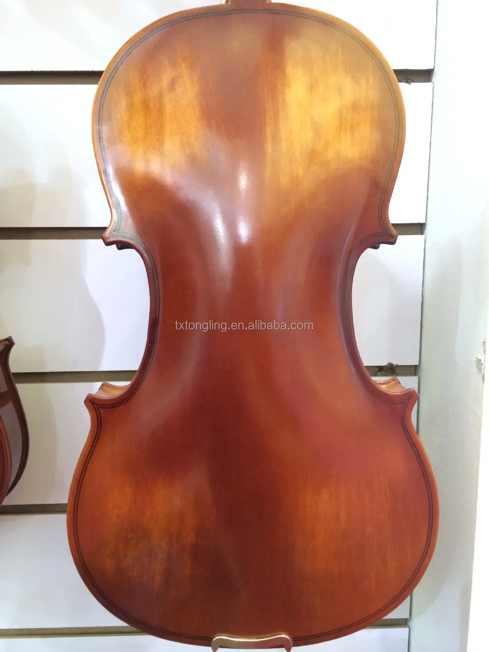 Violines de madera contrachapada, precio barato, venta al por mayor, china