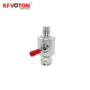 Fournisseur d'usine, connecteur <span class=keywords><strong>femelle</strong></span> TNC vers connecteur mâle TNC, 0-3 GHz, 90 V / 230 V, tube de décharge gazeuse, parafoudre, parafoudre de surtension - Product Image 4